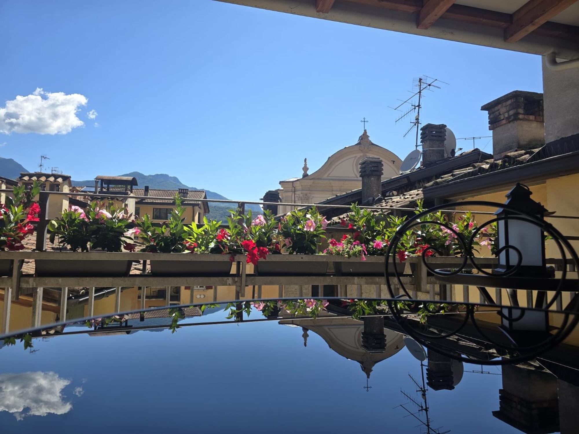 Alle Porte Riva del Garda Kültér fotó