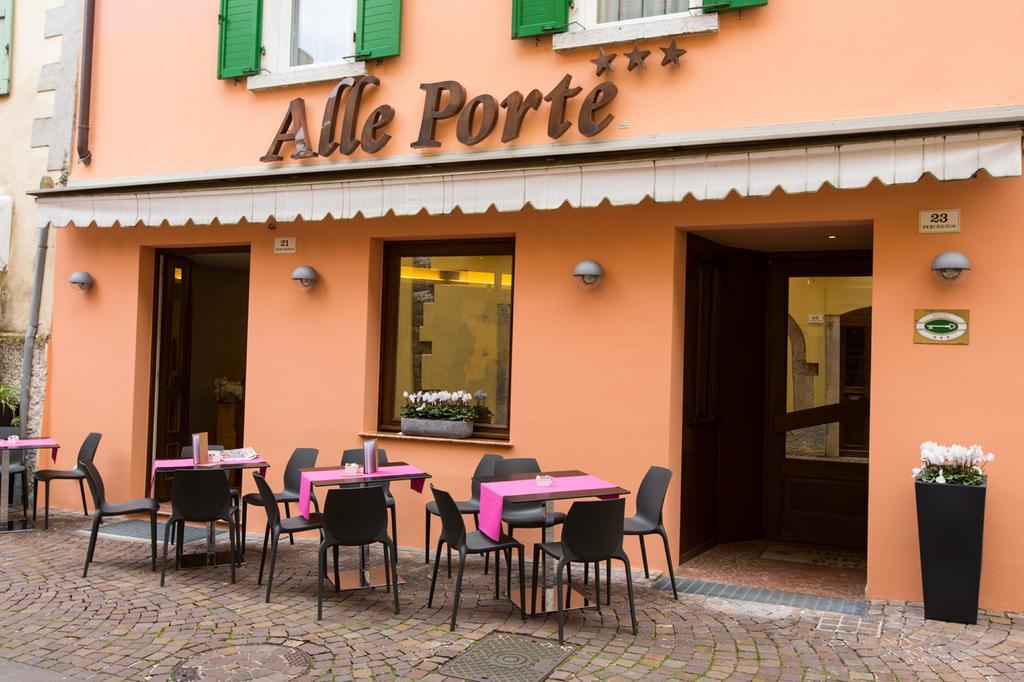 Alle Porte Riva del Garda Kültér fotó