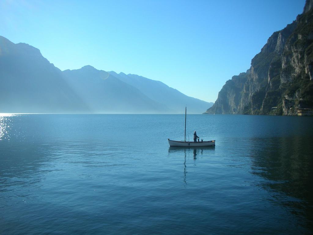Alle Porte Riva del Garda Kültér fotó