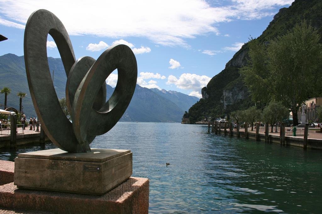 Alle Porte Riva del Garda Kültér fotó